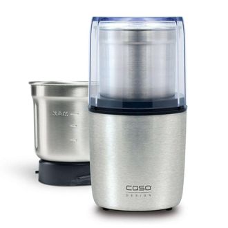 Caso 1831 Molino De Caf&eacute; El&eacute;ctrico Acero Inoxidable