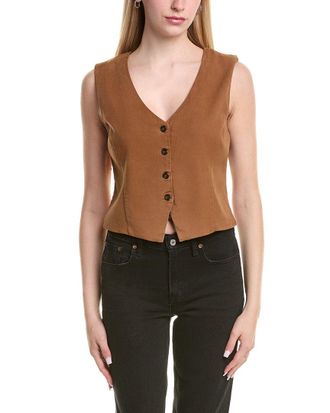LE JEAN Le Jean Joplin Waistcoat