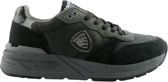 Blauer Sneakers - Heren - Sneakers - Zwart - 41 EU - Schoenen