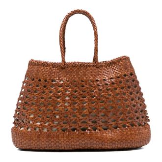 Dragon Diffusion Tote Bags, female, Brown, Size: ONE SIZE Tote Bag