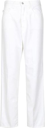 People Menschen Jeans Wei&szlig;