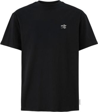 Iriedaily Spiegelreflex T-Shirt T-Shirt f&uuml;r Herren | schwarz