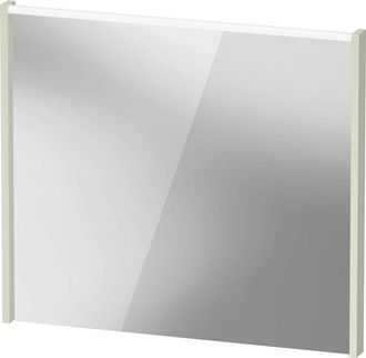 Duravit Duravit - Espejo D-code De Panel De Luz Led Superior, 800x700mm