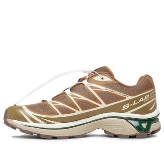 Salomon XT-6 Advanced Camel Olive Green 471361