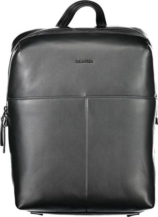 Calvin Klein Poliuretano Mens Mens Backpack