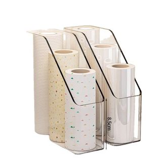 OEM 2 Cajas De Almacenamiento De Membrana De Pl&aacute;stico Para Cocina, Bolsas De Pl&aacute;stico Selladas, Estante De Almacenamiento, Bolsa De Conservaci&oacute;n, Almacena