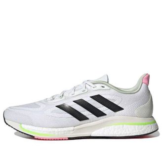 adidas Supernova+ White Black GW9106