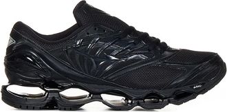 Mizuno Wave Prophecy LS Sneaker - Heren - Sneakers - Zwart - 41 1/2 EU - Schoenen