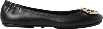 Tory Burch Tory Burch, Ballerinas, female, Black, Size: 10 US Minnie Ballerinas