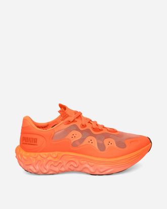 Puma Salehe Bembury Velum 2 SB NITRO Sneakers Red Clay / Nasturtium