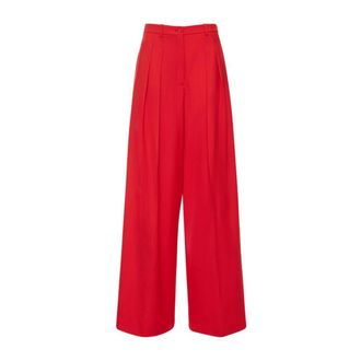 Michael Kors Mujer, Pantalones, Rojo, Talla: XS