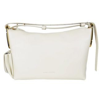 Marc Jacobs The Juliette Hobo - female - Marc Jacobs - Shoulder Bags - White - ONE SIZE - Bags