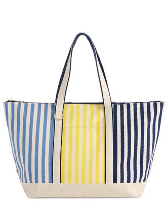 Shiraleah Port Stripe Tote