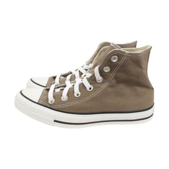 Converse Sneakers, male, Beige, Size: 10 US Chuck Taylor All Star Hi