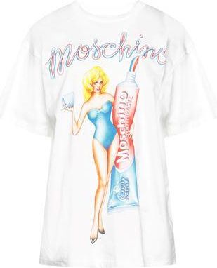 Moschino TOPWEAR - T-shirts sur YOOX.COM