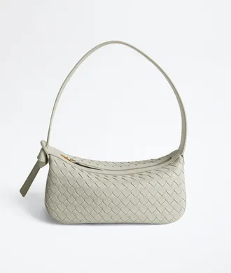 Bottega Veneta Borsa a spalla Nodo - Grigio - Donna - U