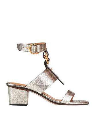 Chlo&eacute; FOOTWEAR - Sandals on YOOX.COM