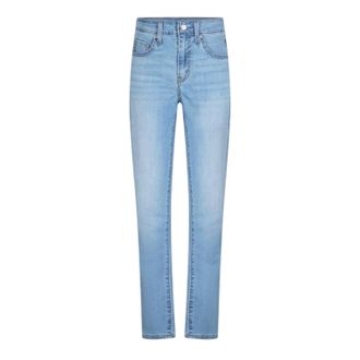 Levi's Dames/Dames 721 Denim Skinny Jeans (Koel Blauw)