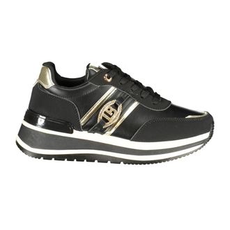 Laura Biagiotti Sneakers, female, Black, Size: 10 US Shoes