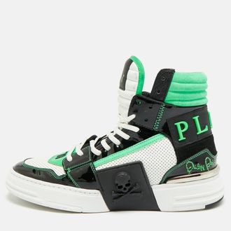 Philipp Plein Philipp Plein Phantom Kicks