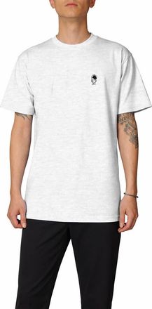 Dalix Astronaut Tee in Ash Gray at Nordstrom, Size Xxx-Large