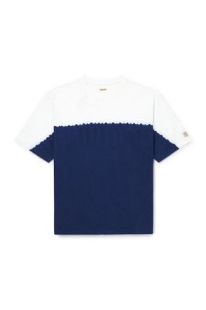 KAPITAL Ice Fishing Printed Cotton-Jersey T-Shirt