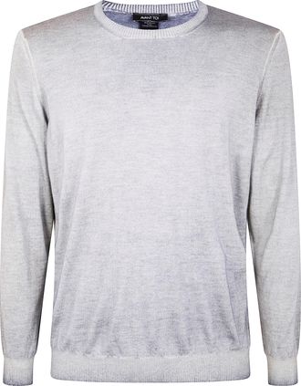 Avant Toi Crewneck Sweater