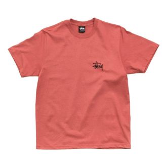 St&uuml;ssy Basic Stussy T-Shirt Clay 1905000-CLAY