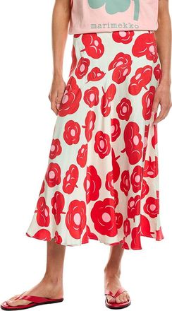 Marimekko Tanssit Tumma Skirt
