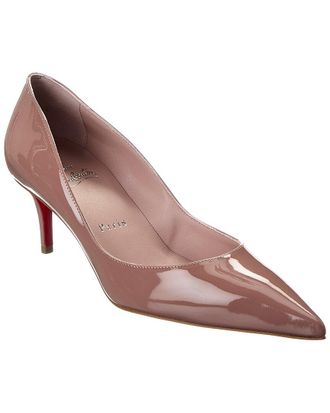 Christian Louboutin Miss Z 60 Patent Pump