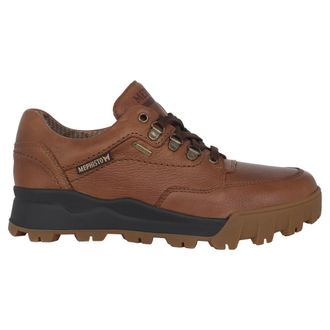 Mephisto Waterdichte Heren Veterschoen - Bruin - Heren - Veterschoenen - Bruin - 41 EU - Su&egrave;de - Schoenen