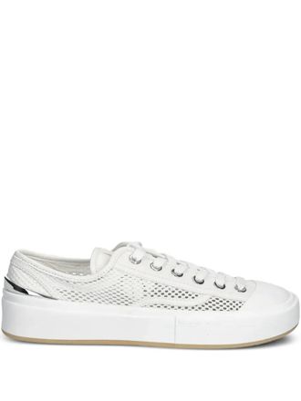 Michael Michael Kors Sneakers con inserti - Bianco