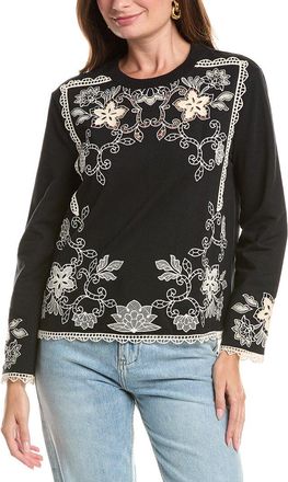 Johnny Was Nalani Pullover