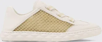 Jimmy Choo London Sneakers Donna colore Oro