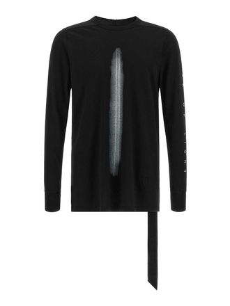 Rick Owens Black Level T-Shirt