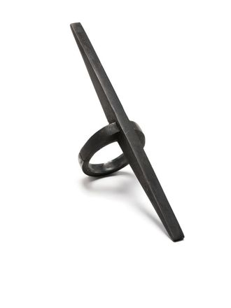 Parts Of Four Anello Sistema - Nero