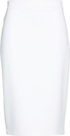 Elisabetta Franchi BOTTOMWEAR - Midi skirts on YOOX.COM