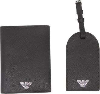 Emporio Armani Hombre, Accesorios, Gris, Talla: ONE Size