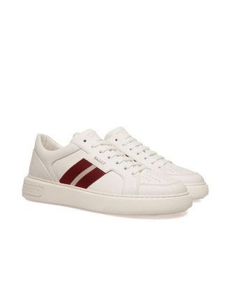 Bally Sneakers Wit