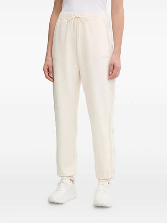 Guess Co logo track pants - Neutrals