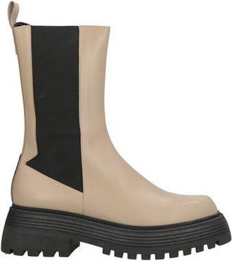 3Juin CALZADO - Botines de ca&ntilde;a alta en YOOX.COM