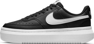 Nike (WMNS) Nike Court Vision Alta Black White DM0113-002