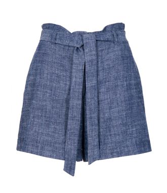 Kaos Shorts Blue