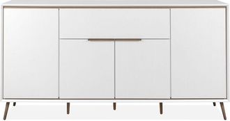 Calicosy Calicosy - Aparador Con 4 Puertas Y 1 Caj&oacute;n L175 Cm - Arona