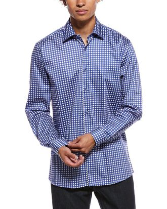 Elie Tahari Modern Fit Dress Shirt