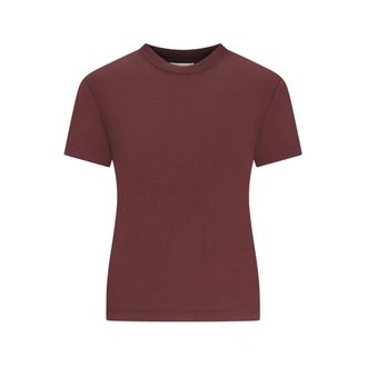 Magda Butrym Dames, Tops, Bruin, Maat: 2XS Jersey