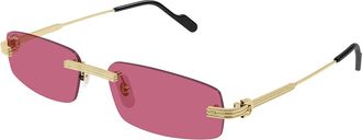 Cartier Ct0535 S Occhiali da sole