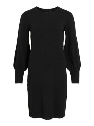 Vila Strickkleid