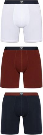 Emporio Armani Hombre, Ropa interior, Multicolor, Talla: 2XL