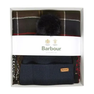 Barbour Dames, Accessoires, Veelkleurig, Maat: ONE Size Viscose